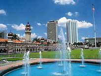   поездка в сингапур и малайзию